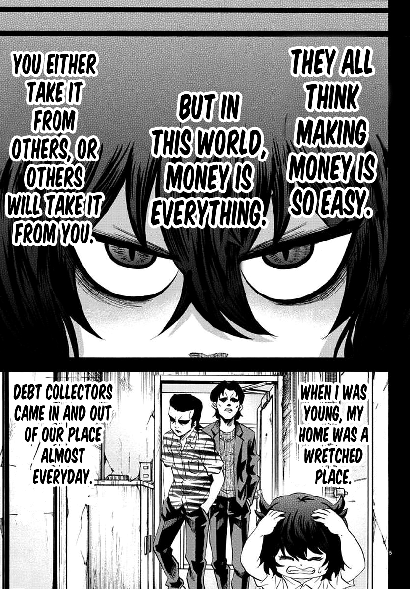 Rokudou no Onna-tachi Chapter 83 5